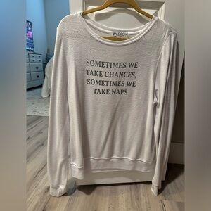 Wild fox sweatshirt